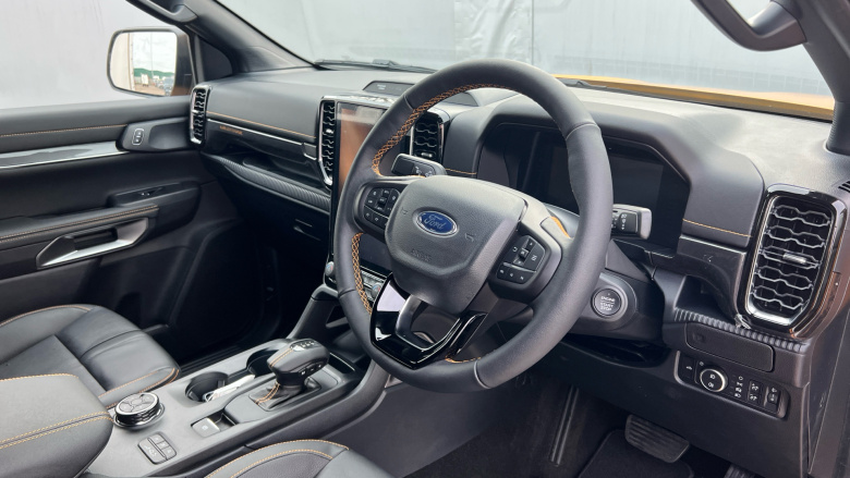 Ford Ranger Diesel Pick Up D/Cab Wildtrak 3.0 EcoBlue V6 240 Auto